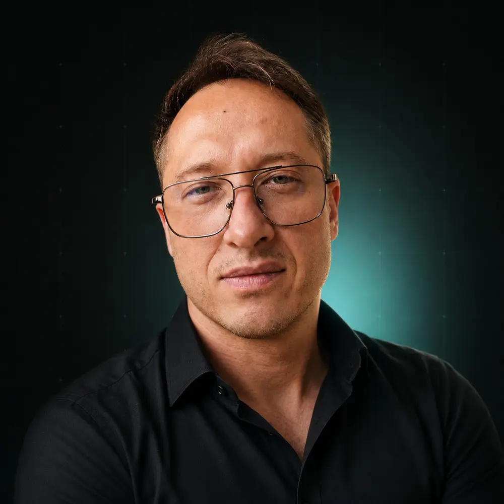 Daniel Kuk — founder KUK SYSTEMS
